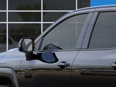 2025 Chevrolet Silverado EV RST - Max Range