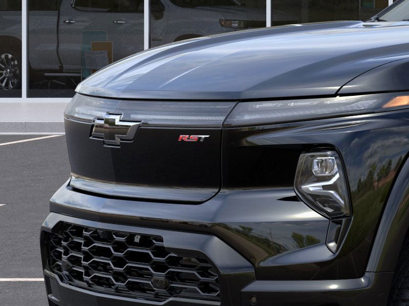 2025 Chevrolet Silverado EV RST - Max Range