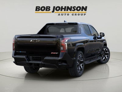 2025 Chevrolet Silverado EV RST - Max Range