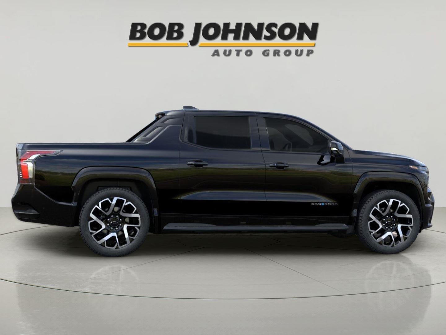 2025 Chevrolet Silverado EV RST - Max Range
