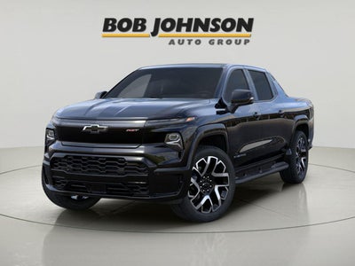 2025 Chevrolet Silverado EV RST - Max Range