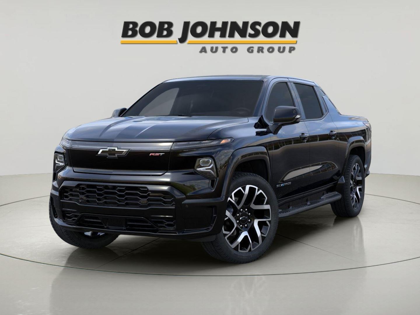 2025 Chevrolet Silverado EV RST - Max Range