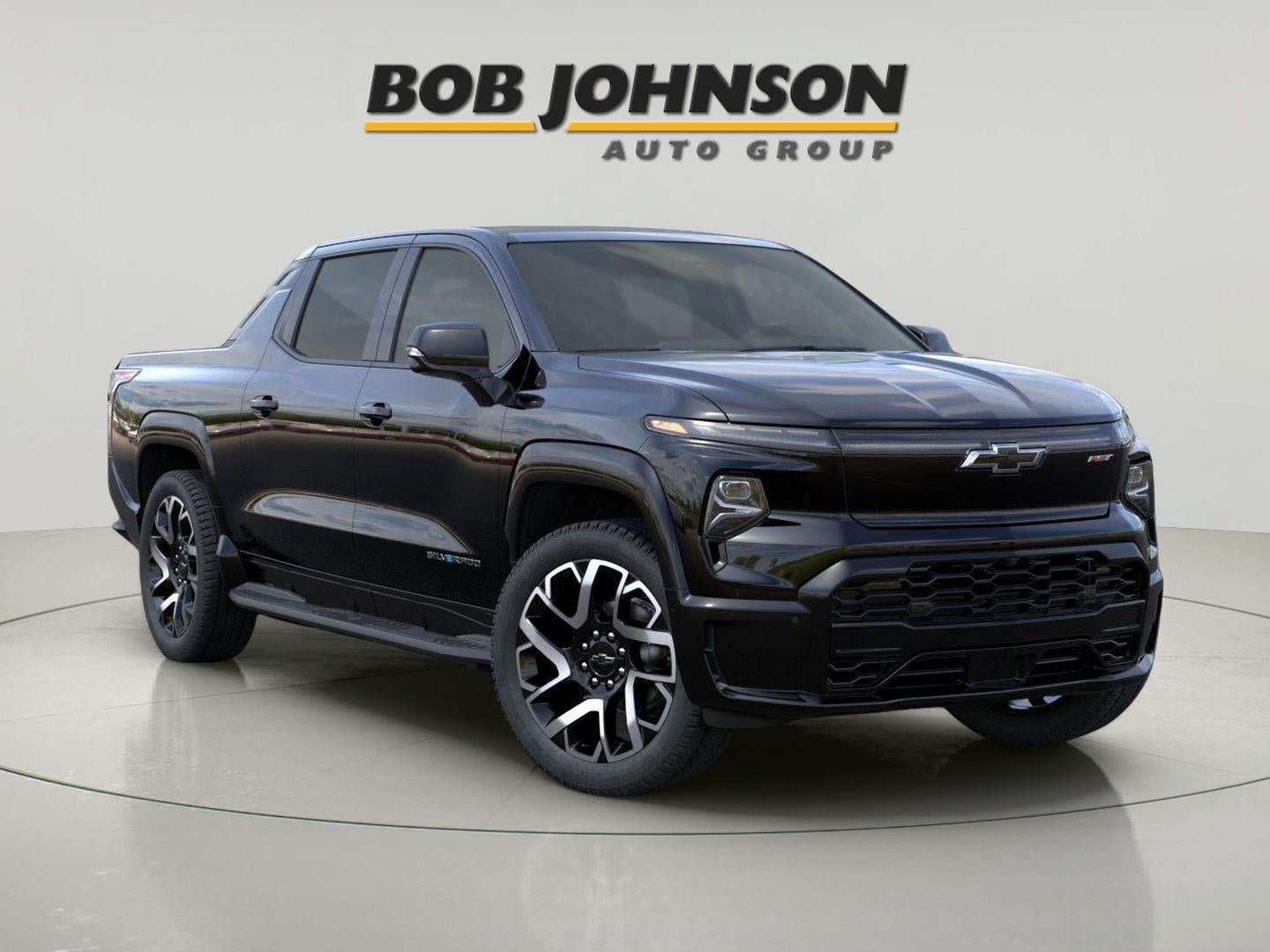 2025 Chevrolet Silverado EV RST - Max Range