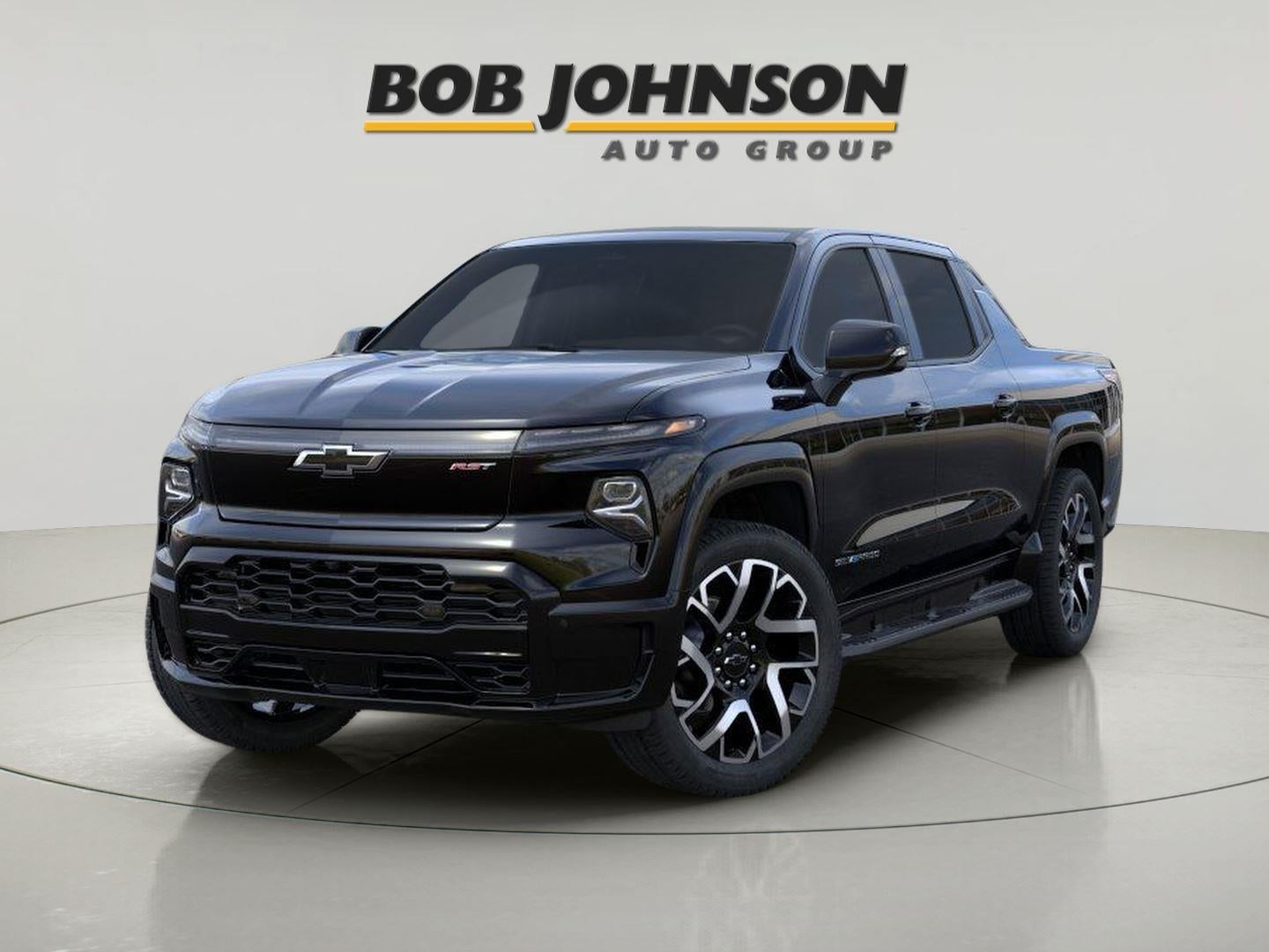 2025 Chevrolet Silverado EV RST - Max Range