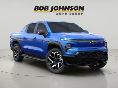 2025 Chevrolet Silverado EV RST - Max Range
