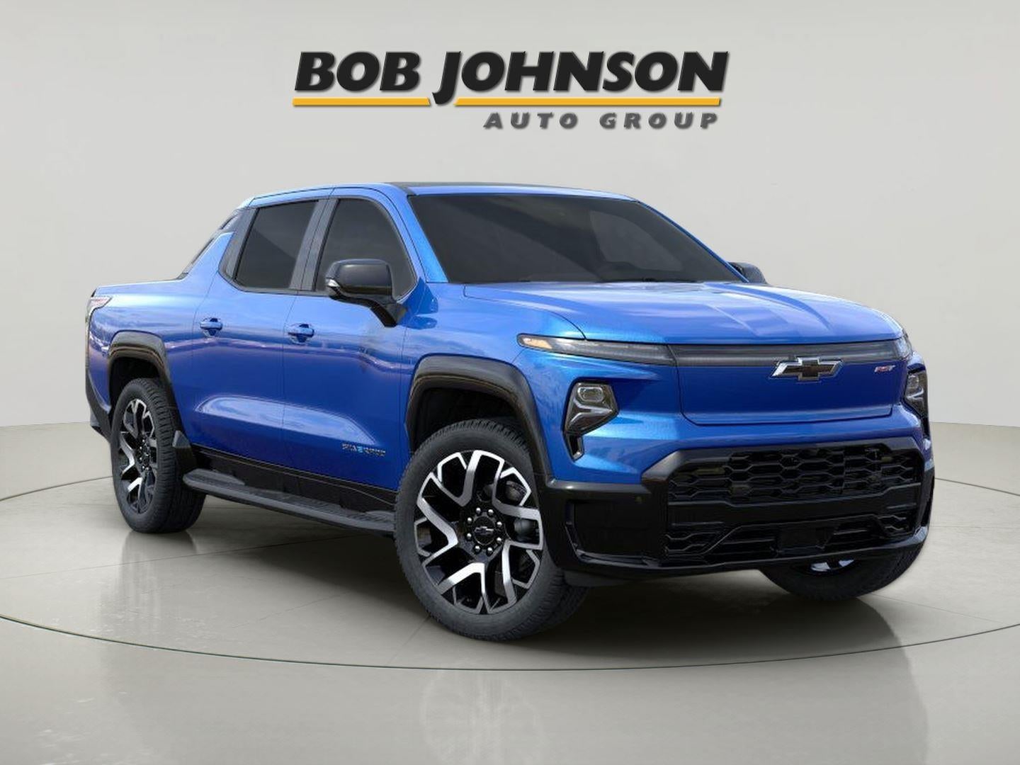 2025 Chevrolet Silverado EV RST - Max Range