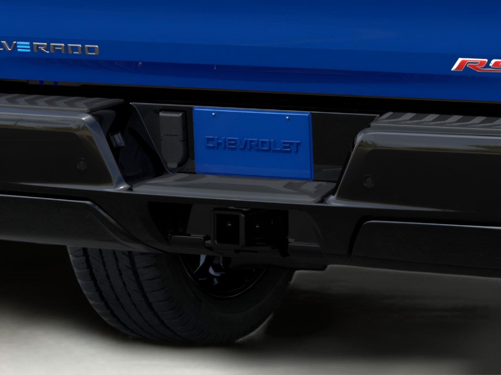 2025 Chevrolet Silverado EV RST - Max Range