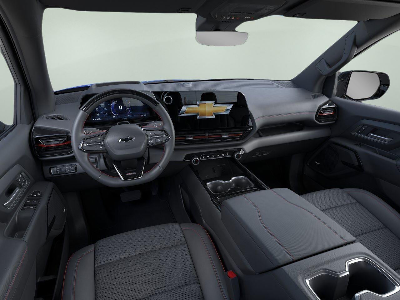 2025 Chevrolet Silverado EV RST - Max Range