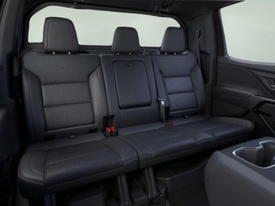 2025 Chevrolet Silverado EV RST - Max Range