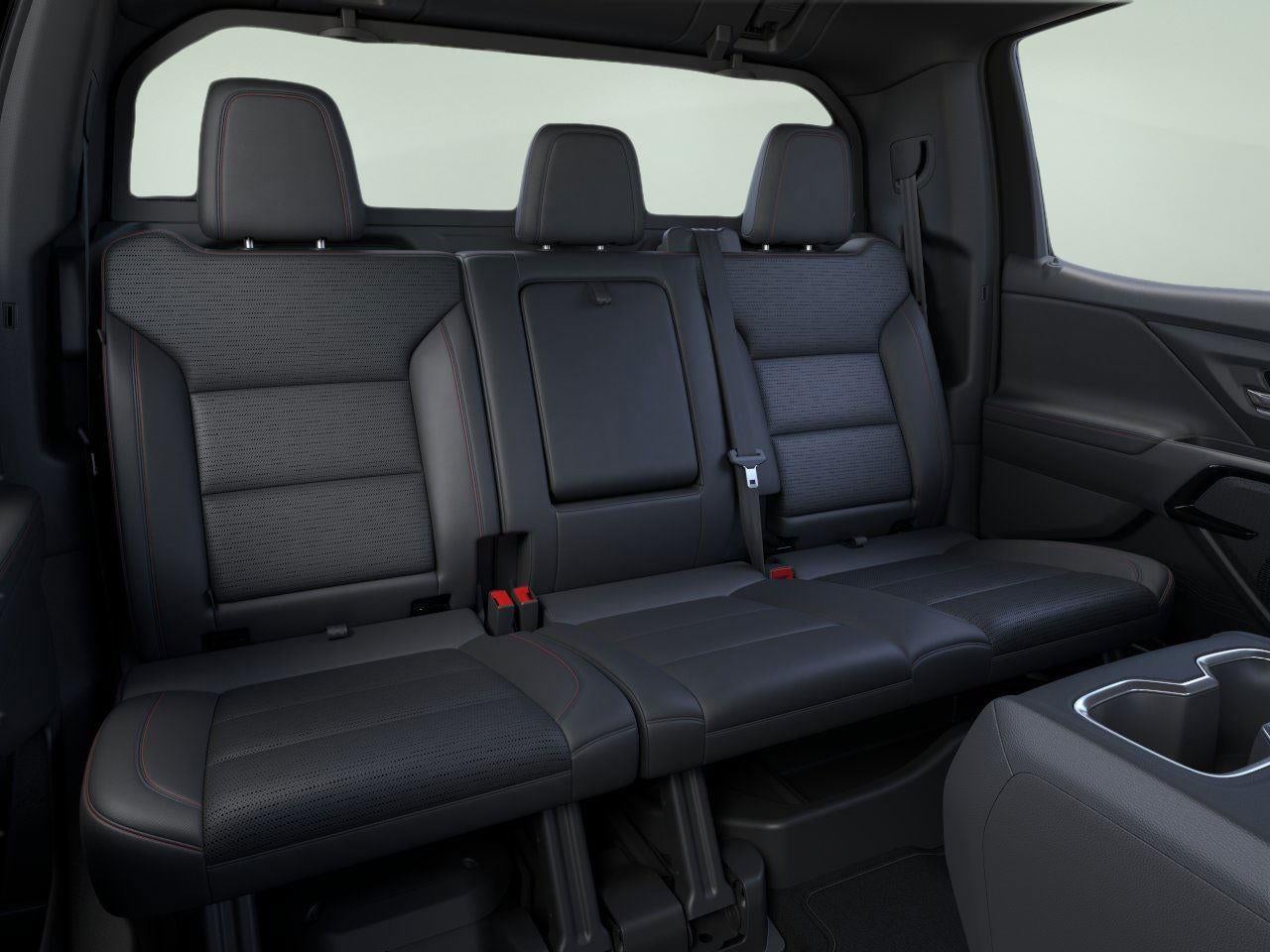 2025 Chevrolet Silverado EV RST - Max Range