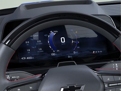 2025 Chevrolet Silverado EV RST - Max Range