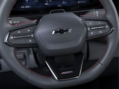 2025 Chevrolet Silverado EV RST - Max Range