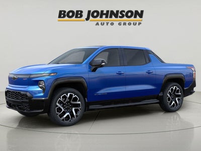 2025 Chevrolet Silverado EV RST - Max Range