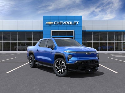 2025 Chevrolet Silverado EV RST - Max Range