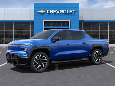 2025 Chevrolet Silverado EV RST - Max Range