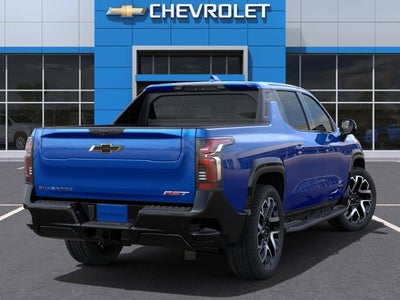 2025 Chevrolet Silverado EV RST - Max Range