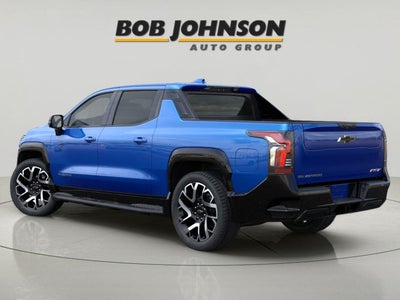 2025 Chevrolet Silverado EV RST - Max Range
