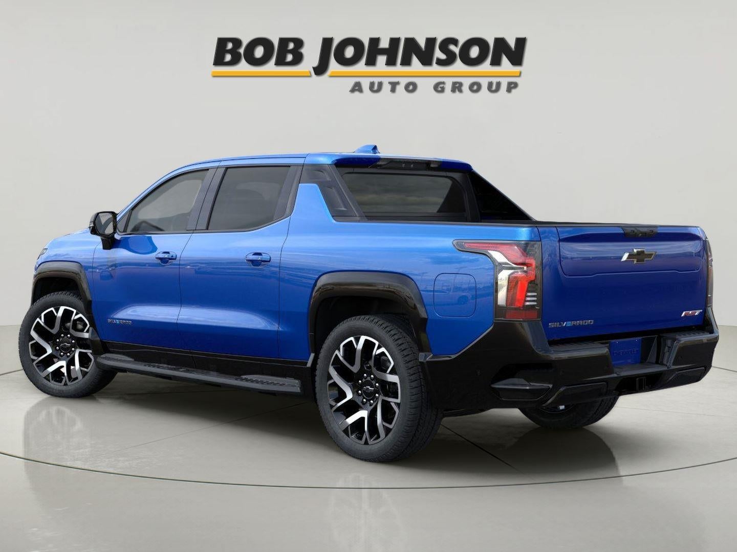 2025 Chevrolet Silverado EV RST - Max Range