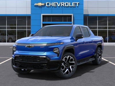 2025 Chevrolet Silverado EV RST - Max Range