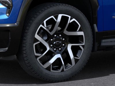 2025 Chevrolet Silverado EV RST - Max Range