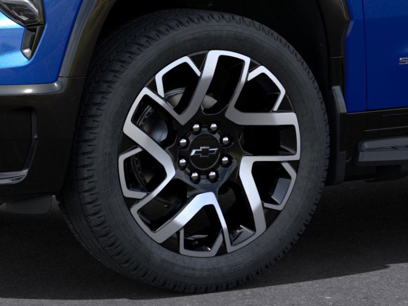 2025 Chevrolet Silverado EV RST - Max Range