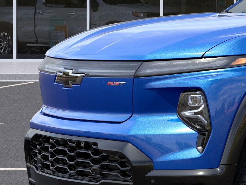 2025 Chevrolet Silverado EV RST - Max Range