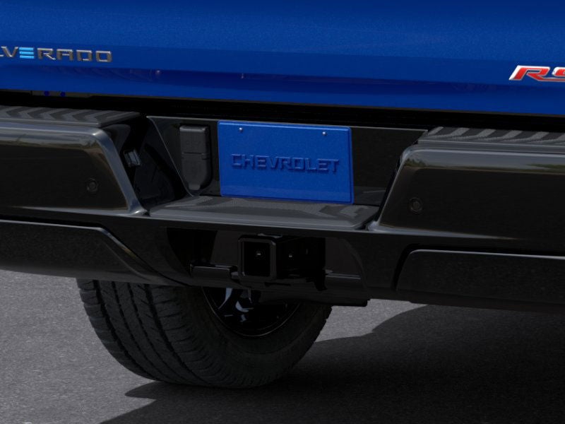 2025 Chevrolet Silverado EV RST - Max Range