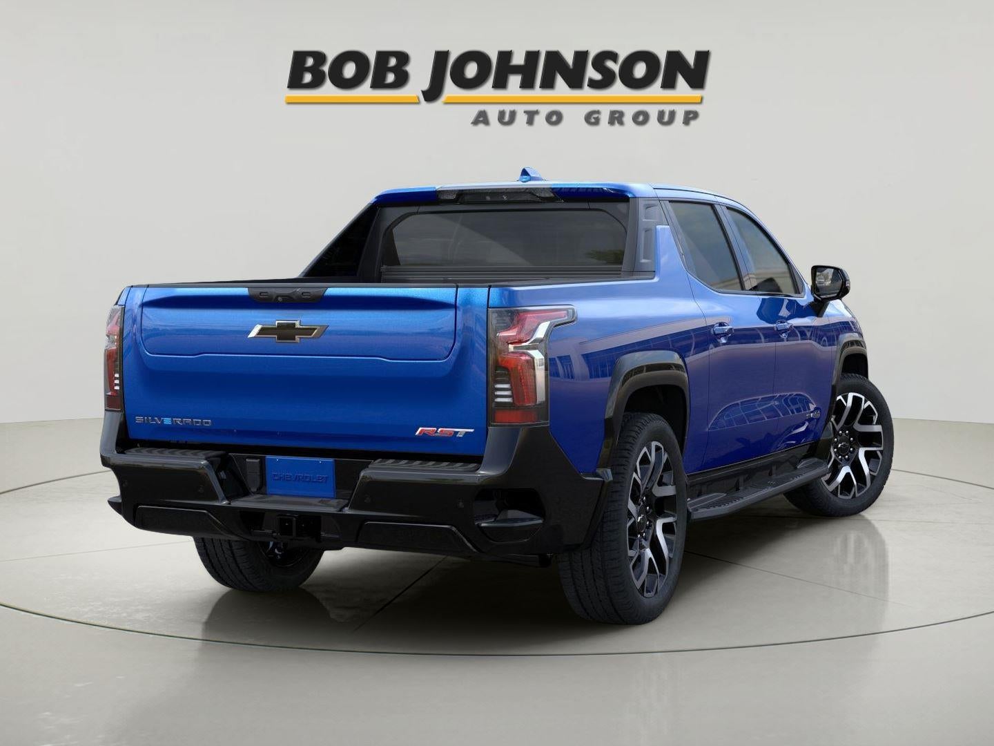 2025 Chevrolet Silverado EV RST - Max Range