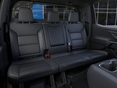 2025 Chevrolet Silverado EV RST - Max Range