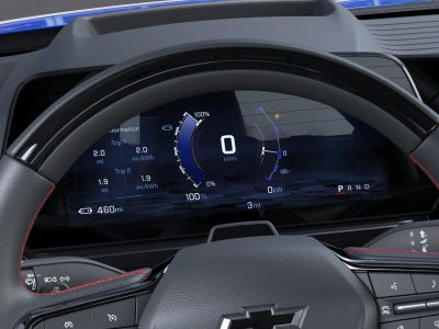 2025 Chevrolet Silverado EV RST - Max Range