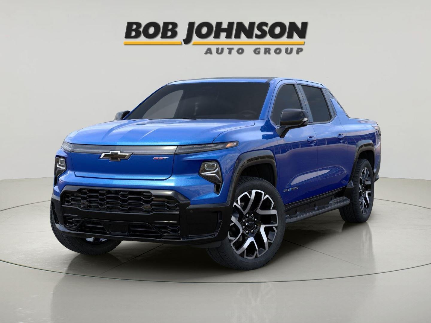2025 Chevrolet Silverado EV RST - Max Range