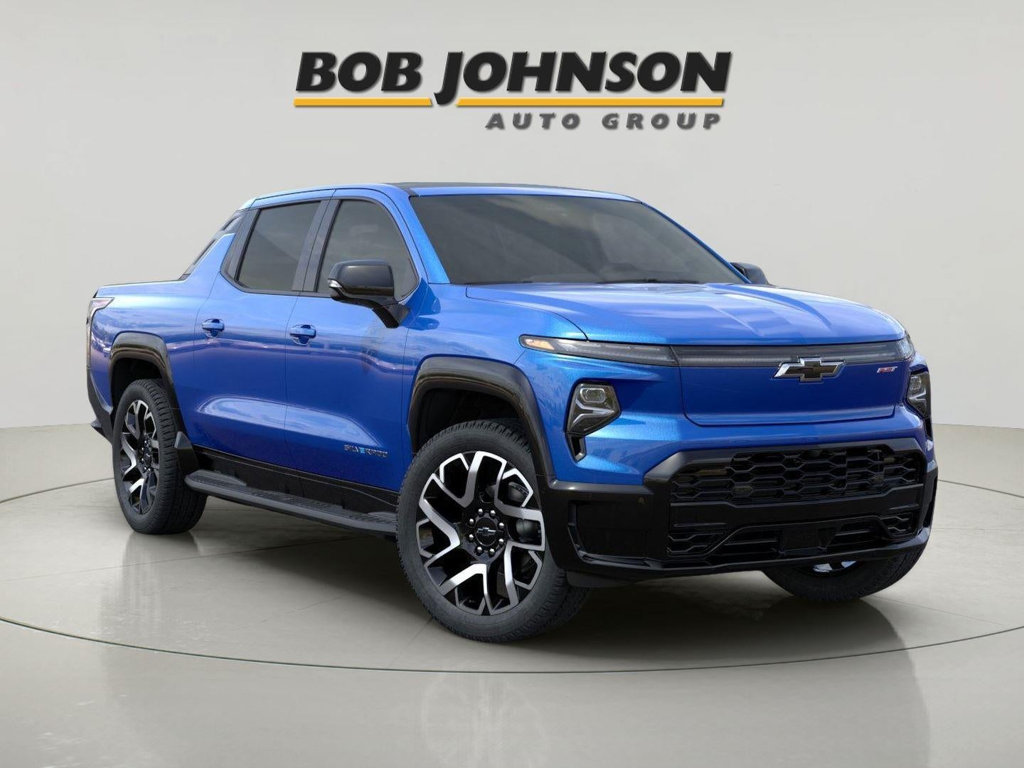 2025 Chevrolet Silverado EV RST - Max Range
