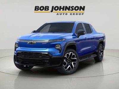 2025 Chevrolet Silverado EV RST - Max Range