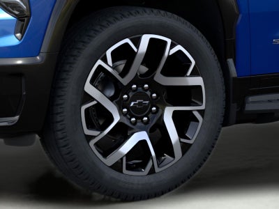 2025 Chevrolet Silverado EV RST - Max Range