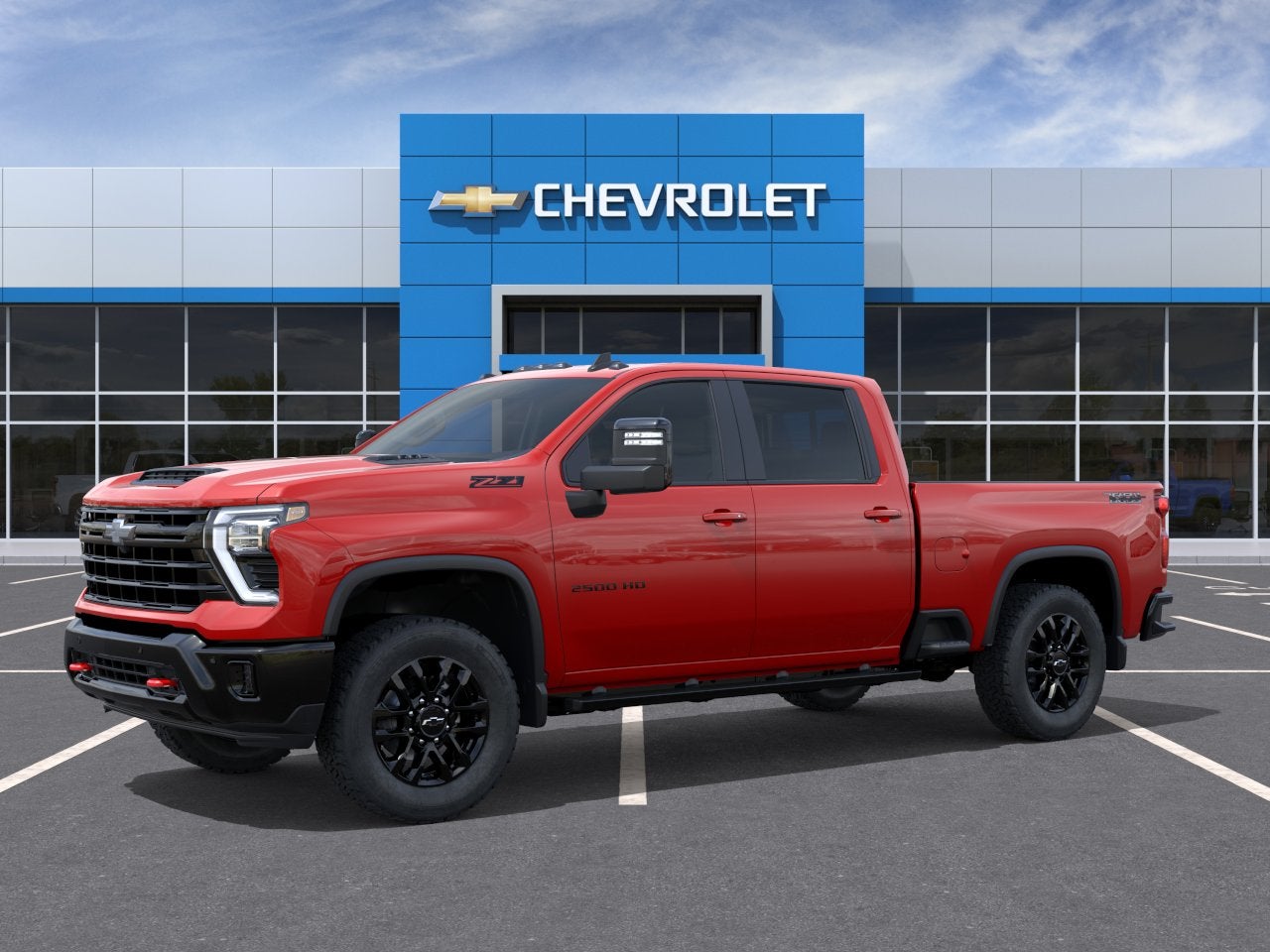 2026 Chevrolet Silverado 2500 HD LT - Photo 25