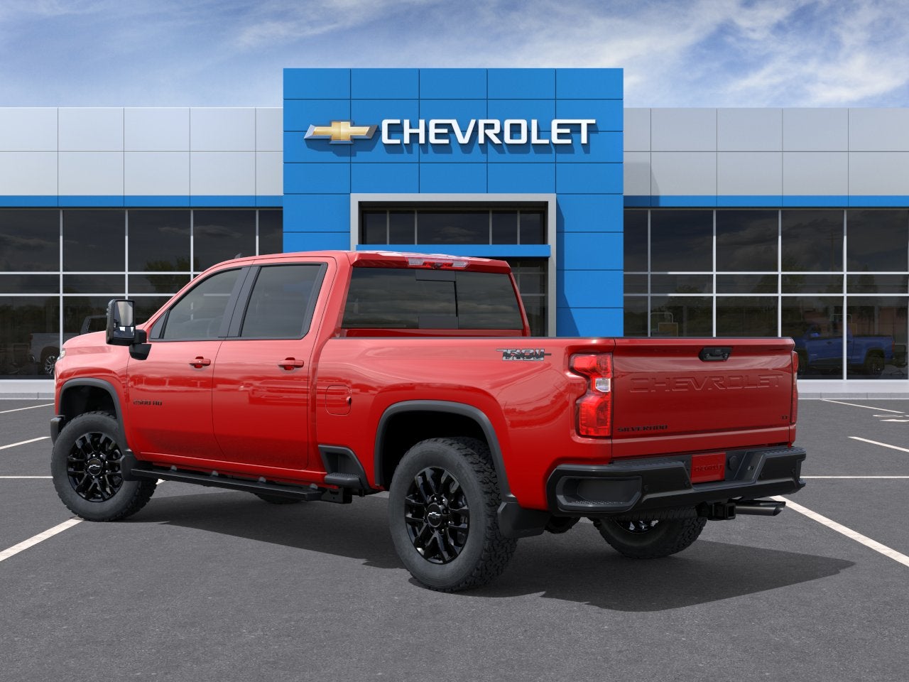 2026 Chevrolet Silverado 2500 HD LT - Photo 26