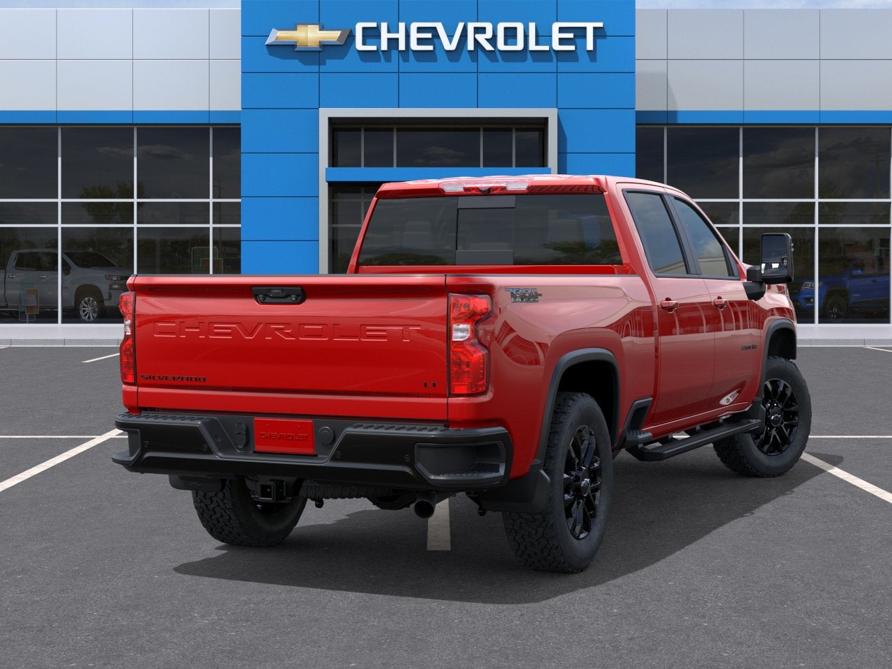 2026 Chevrolet Silverado 2500 HD LT - Photo 27