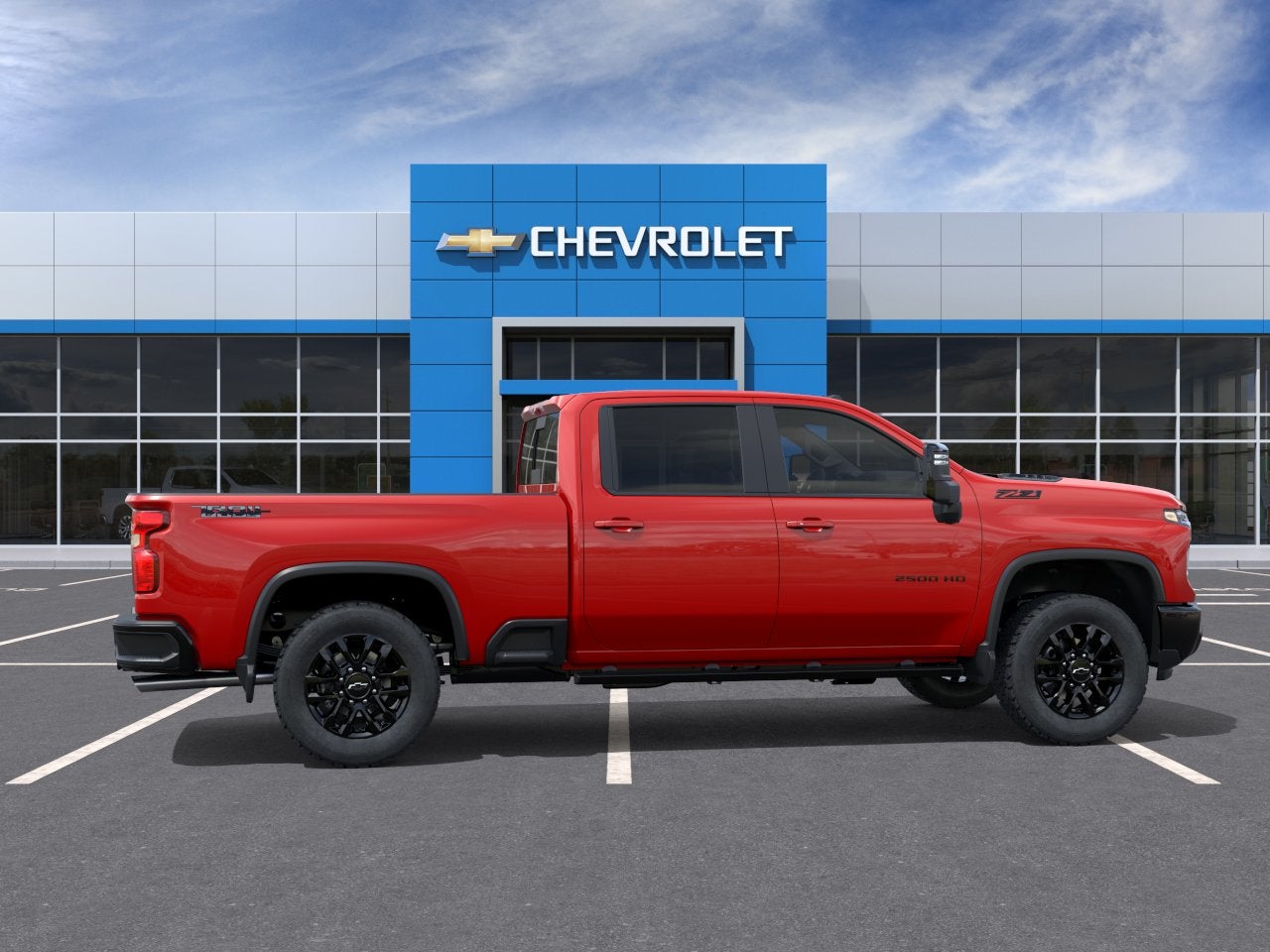 2026 Chevrolet Silverado 2500 HD LT - Photo 28