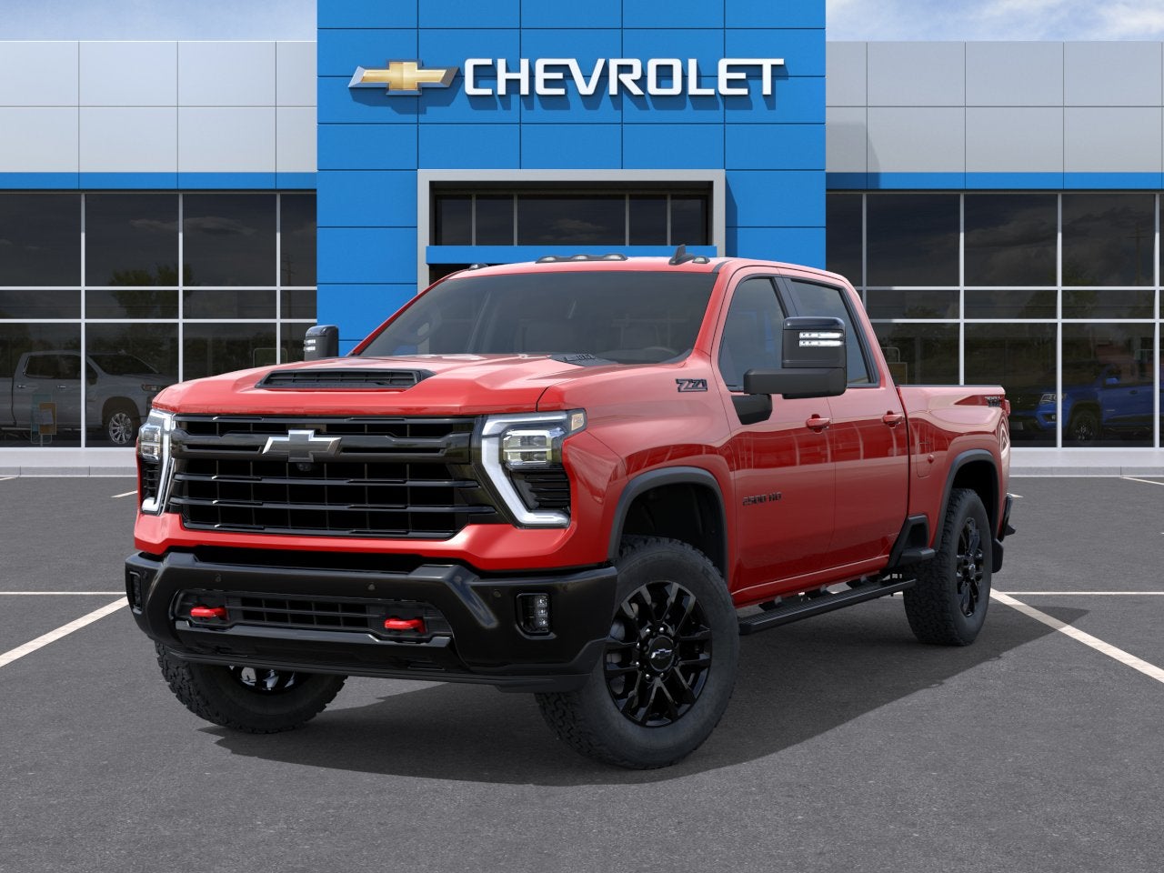 2026 Chevrolet Silverado 2500 HD LT - Photo 29