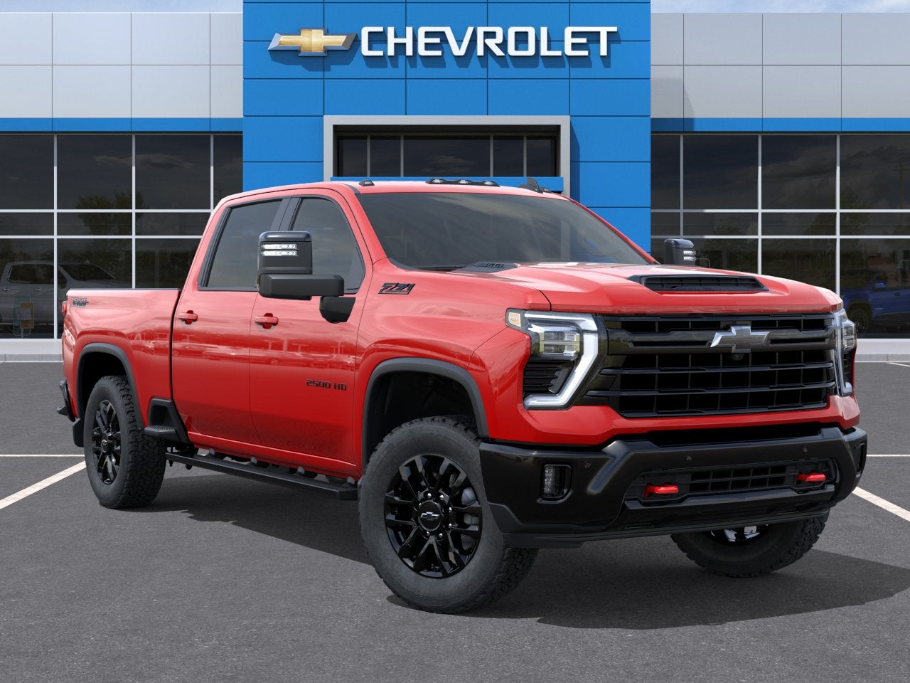 2026 Chevrolet Silverado 2500 HD LT - Photo 30