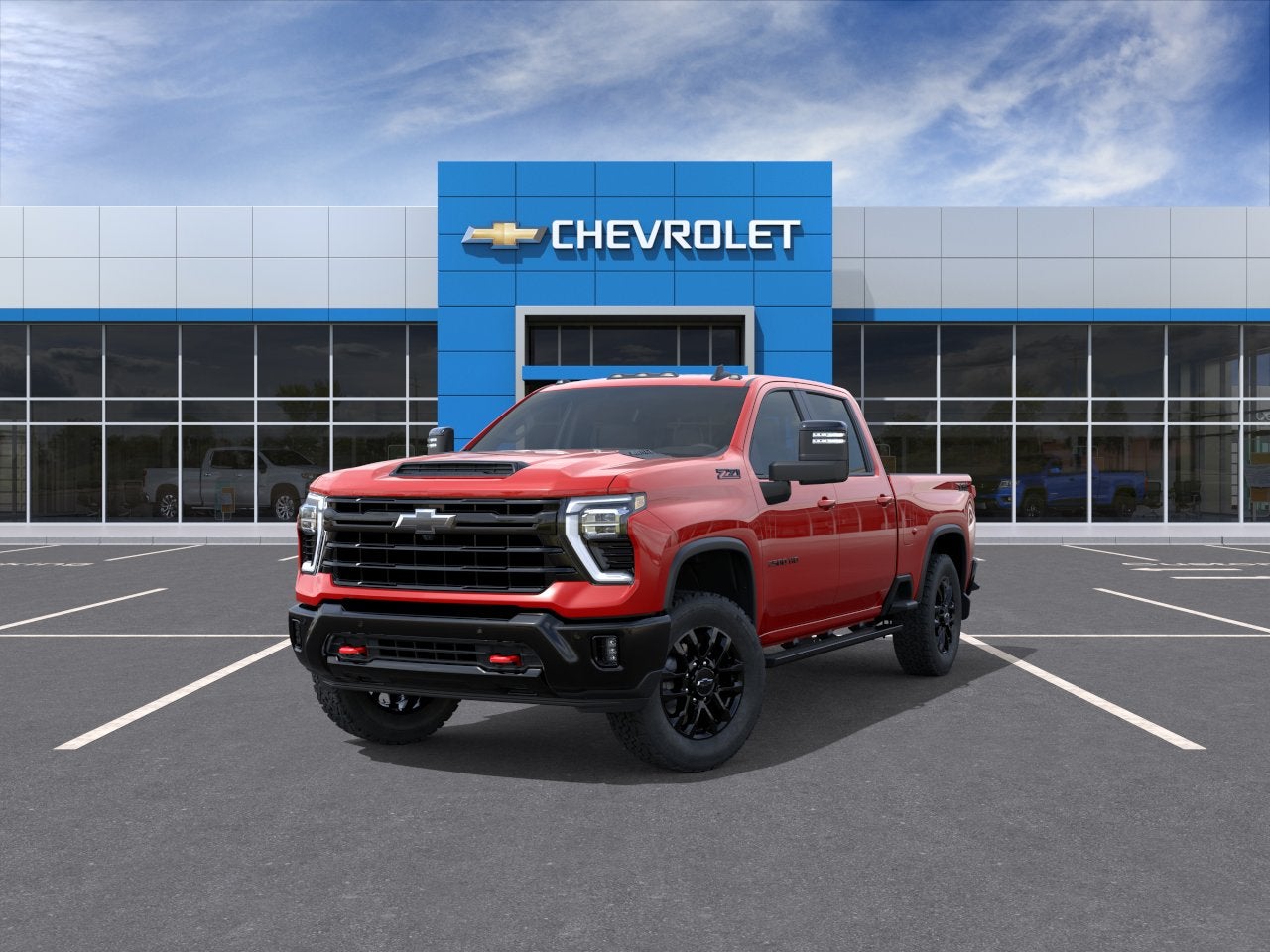 2026 Chevrolet Silverado 2500 HD LT - Photo 31