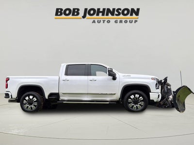 2025 Chevrolet Silverado 3500 HD High Country