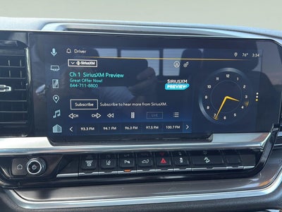 2025 Chevrolet Silverado 3500 HD High Country