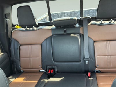 2025 Chevrolet Silverado 3500 HD High Country