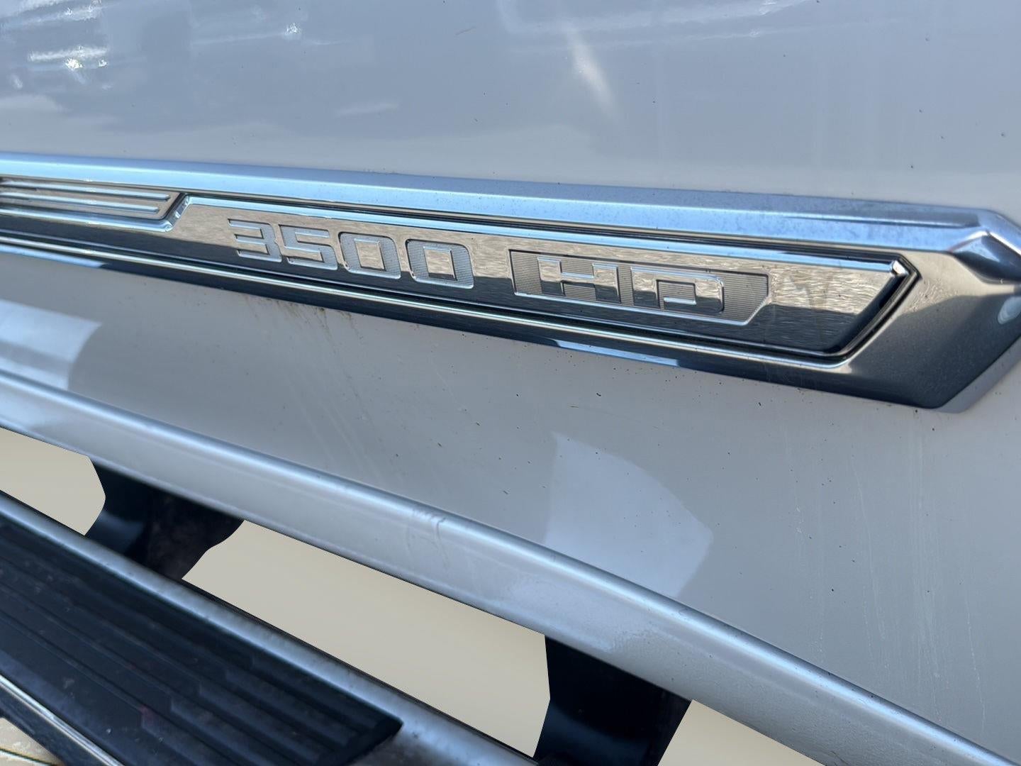 2025 Chevrolet Silverado 3500 HD High Country