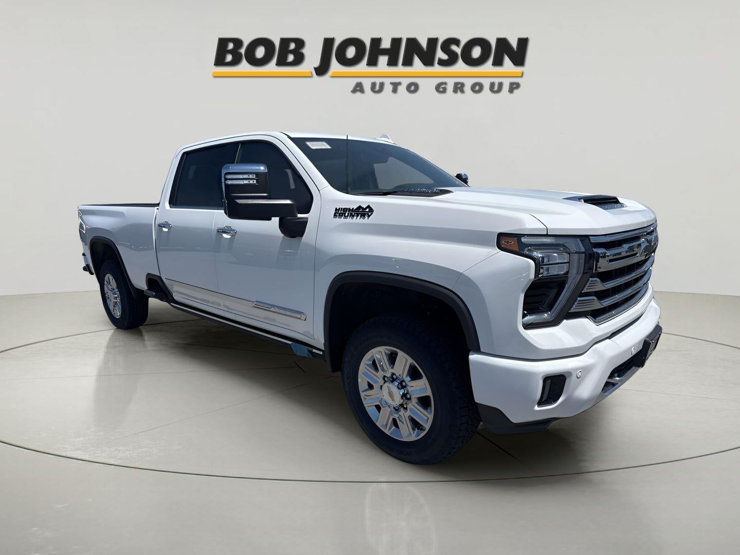 2025 Chevrolet Silverado 3500 HD High Country