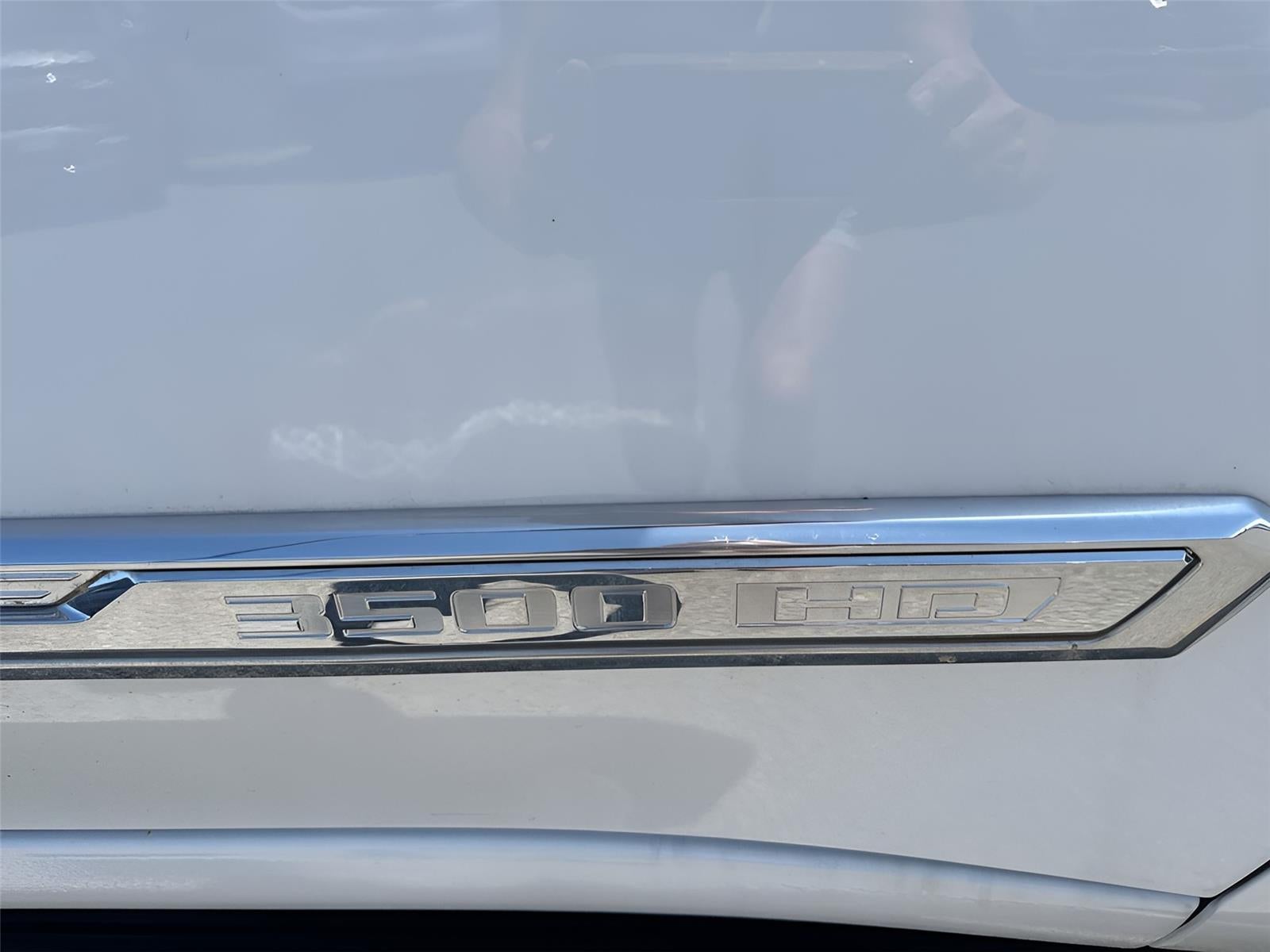 2025 Chevrolet Silverado 3500 HD High Country