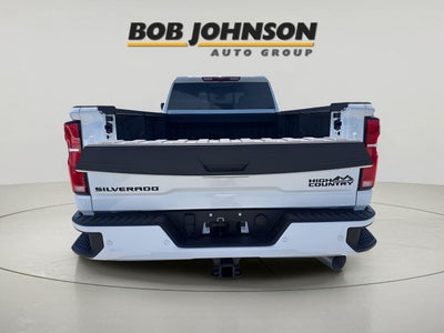 2025 Chevrolet Silverado 3500 HD High Country