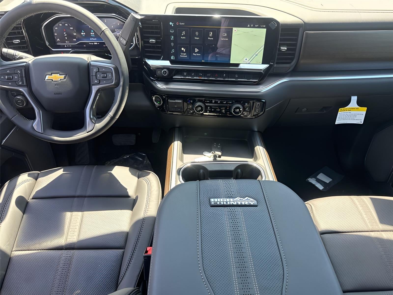 2025 Chevrolet Silverado 3500 HD High Country