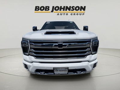 2025 Chevrolet Silverado 3500 HD High Country